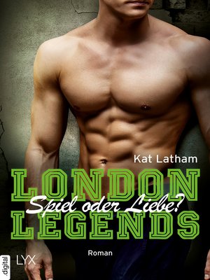 cover image of London Legends--Spiel oder Liebe?